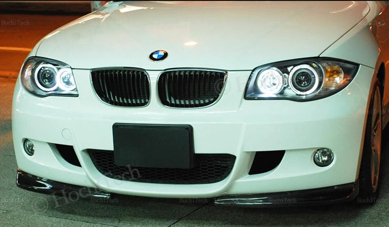 For BMW E39 E81 E82 E87 E88 X5 E53 E60 E61 E63 E64 X3 E83 120w Error Free LED Angel Eyes Marker Lights Bulbs White Top Quality
