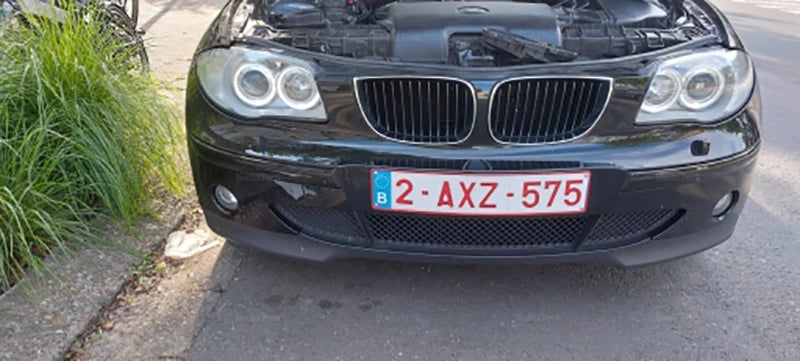 For BMW E39 E81 E82 E87 E88 X5 E53 E60 E61 E63 E64 X3 E83 120w Error Free LED Angel Eyes Marker Lights Bulbs White Top Quality