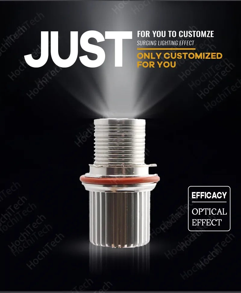 For BMW E39 E81 E82 E87 E88 X5 E53 E60 E61 E63 E64 X3 E83 120w Error Free LED Angel Eyes Marker Lights Bulbs White Top Quality