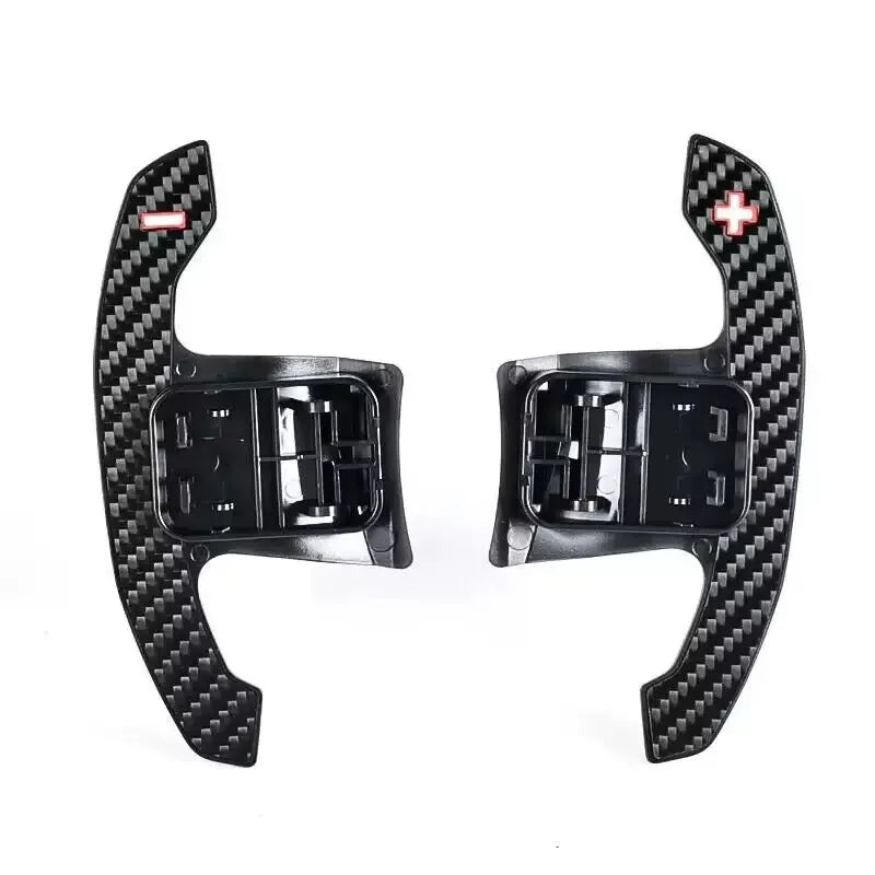 Carbon Fiber Steering Wheel For BMW New X3M X4M X5M X6M M5 F90 F95 F96 F97 F98 2019-2023 Old Upgrade New 2025 M4 Customized