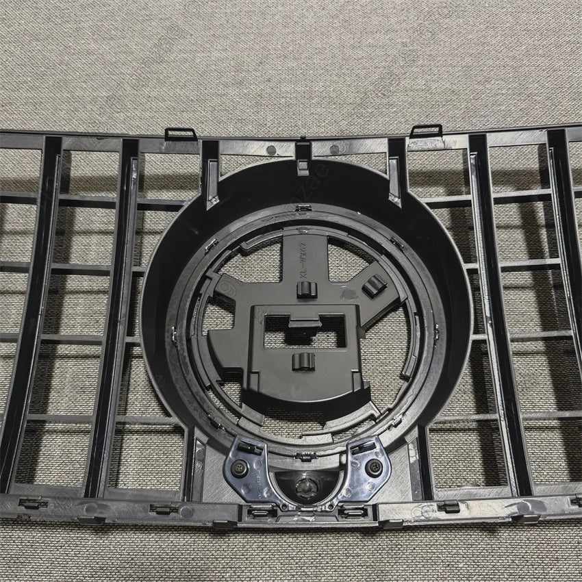 GT Style Front Grille Bumper Grill Grille For Mercedes-Benz GLE C167 W167 Coupe Grill GLE300 350 400 450 Accessories 2019-2023